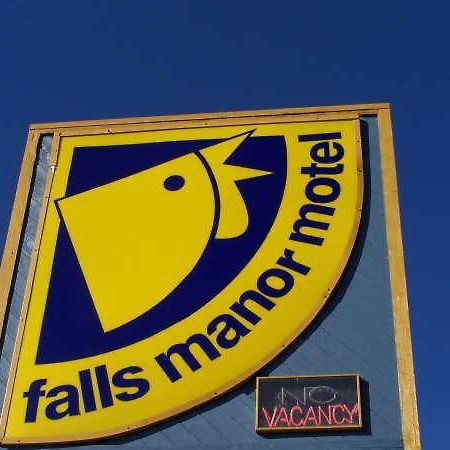 Falls Manor Resort Καταρράκτες του Νιαγάρα Εξωτερικό φωτογραφία