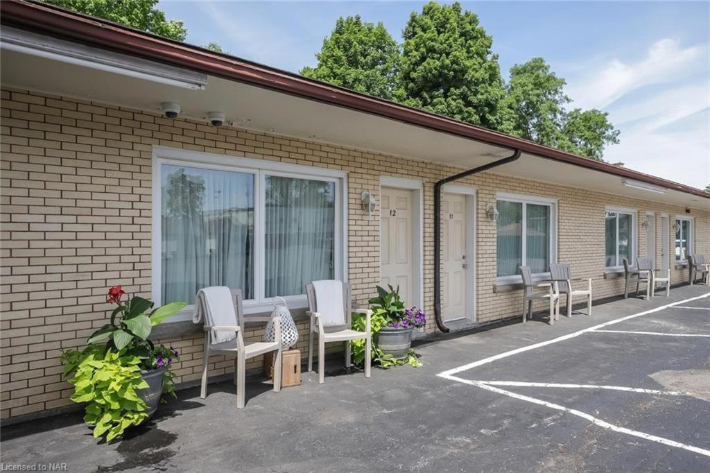 Falls Manor Resort Καταρράκτες του Νιαγάρα Εξωτερικό φωτογραφία