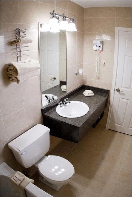 Falls Manor Resort Καταρράκτες του Νιαγάρα Εξωτερικό φωτογραφία
