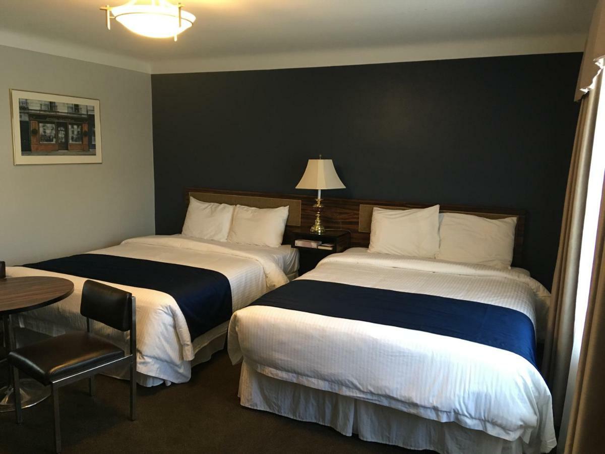 Falls Manor Resort Καταρράκτες του Νιαγάρα Εξωτερικό φωτογραφία