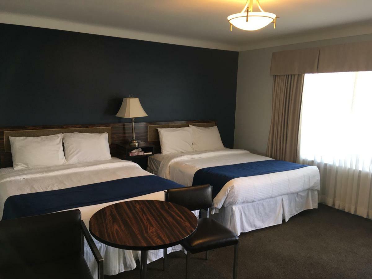 Falls Manor Resort Καταρράκτες του Νιαγάρα Εξωτερικό φωτογραφία